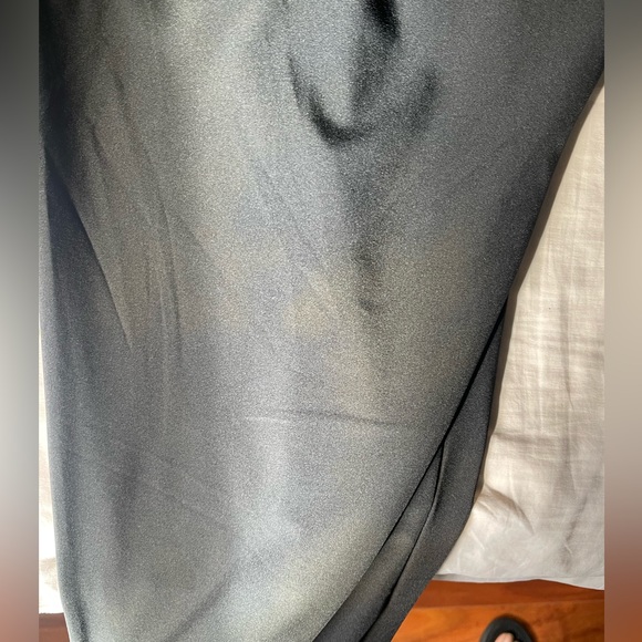 Black Cargo Jogger Pants - Picture 4 of 4